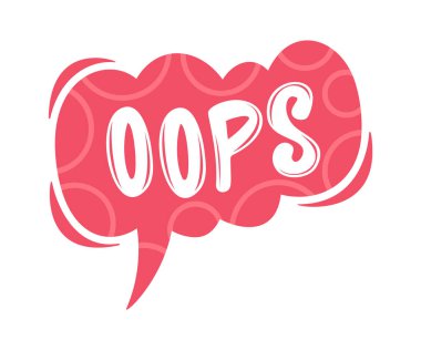 Konuşma balonu karikatürü hata yorumu