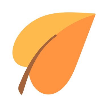 Kasım düşen yaprak sonbahar hava tasarım elementi