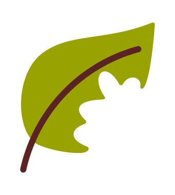 Düşen mevsimlik yapraklar biyolojik olarak ayrıştırılabilir ekolojik gübre malzemesi