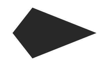 Siyah bilgisayar fare tıklama ok imleci simgesi