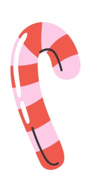 Geleneksel şeker kamışı şekeri Noel tatlısı