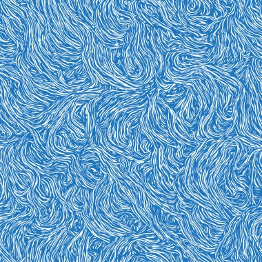 Soyut dokusal, pürüzsüz şablon. Vektör illüstrasyonu