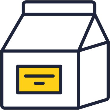 Ürün markası yaratıcı tasarım fikri ikonu vektörü. Girişim ve şirket reklamları için iş stratejisi. Ticari marka ve paket geliştirme sloganı