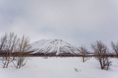 Hibiny Dağları, Rus Nord 'unda ilkbahar, Kukisvumchorr