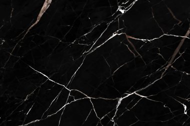 Dark color marble texture. Black marble background clipart