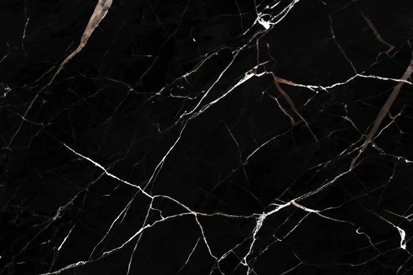 Donkere Kleur Marmeren Textuur Zwarte Marmeren Achtergrond Rechtenvrije Stockfoto's