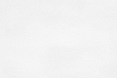 Kağıt dokusu. Beyaz suluboya kağıt doku arkaplanı