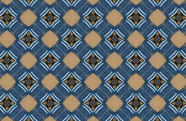 geometrik pürüzsüz desenlerin görüntüsü