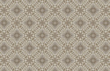 Geometrik, pürüzsüz desen görüntüsü. kaleyidoskopik arkaplan