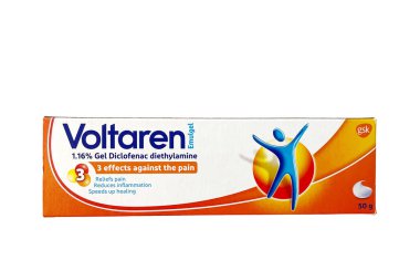 Voltaren Emulgel 1.16% x50 g GlaxoSmithKline