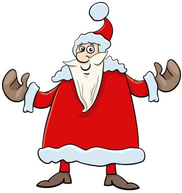 Noel Baba Noel zamanında çizgi film gösterimi