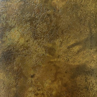 grunge arkaplan dokusu dekoratif paslanmaz çelik - altın ve kahverengi antika metalin tonları