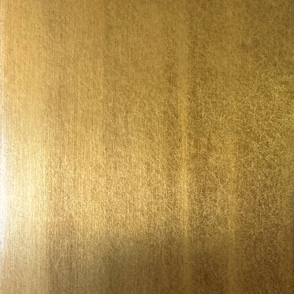 Grunge Bakgrund Textur Dekorativt Rostfritt Stål Guld Antik Metall Med — Stockfoto