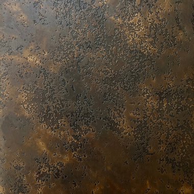 grunge arkaplan dokusu dekoratif paslanmaz çelik - bronz ve antika metalin altın tonları