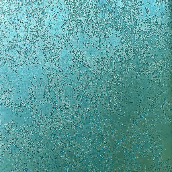Texture Fond Grunge Acier Inoxydable Décoratif Acier Inoxydable Bleu Ciel — Photo