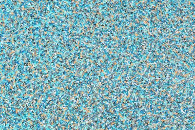 Dekorasyon için turkuaz arkaplan