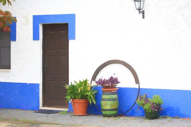 Portekiz 2023 kırsal fotoğraf sanatı manipülasyonu şehir manzaraları