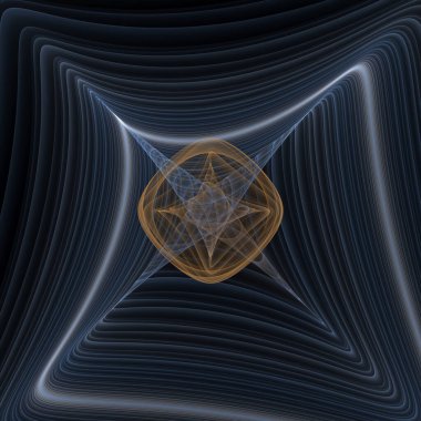 Frekans Hareketi serisi. Modern bilim ve araştırma konularında dalgalanan frekans dalgalarının düzenlenmesi.