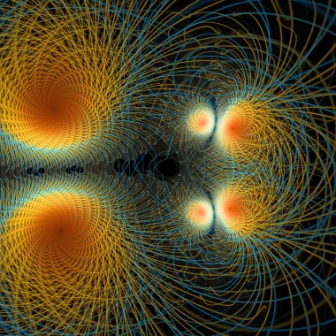 Frekans Hareketi serisi. Eðitim, araþtýrma ve modern bilim konularýndaki dalgalarýn ve dinamik yayýmlarýn bileşimi.
