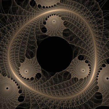 Kuantum Dinamik serisi. Popüler bilim, eğitim ve araştırma konularında dalgalanan frekans dalgalarının bileşimi.