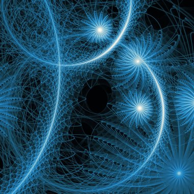 Frekans Hareketi serisi. Popüler bilim, eğitim ve araştırma konularında girdap, bükme, etkileşim ve dalga deseni.