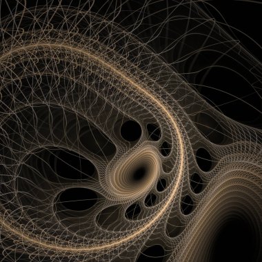 Frekans Hareketi serisi. Eðitim, araþtýrma ve modern bilim konularýndaki çalýþma dalgalarýnýn deseni.