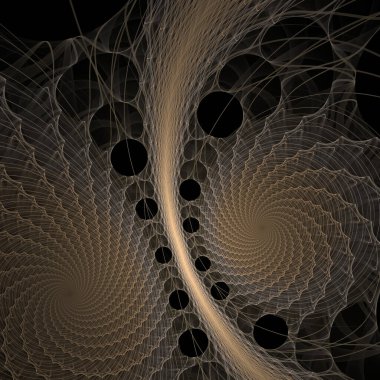 Dalga Fonksiyonu serisi. Popüler bilim, eğitim ve araştırma konularındaki dalga titreşimlerinin etkileşimi ve dinamik yayılma şablonu.