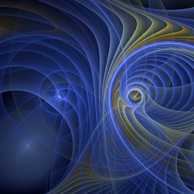 Kuantum Dinamik serisi. Modern bilim ve araştırma konularındaki dalga titreşimleri ve dinamik yayılma kalıplarının bileşimi.