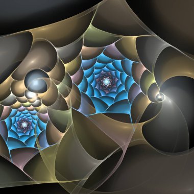 Dalga Fonksiyonu serisi. Popüler bilim, eğitim ve araştırma konularında dalgalanan frekans dalgalarının arkaplan tasarımı.