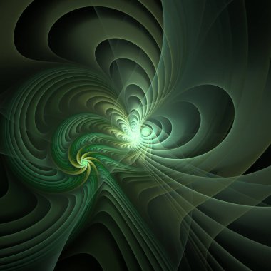 Dalga Fonksiyonu serisi. Popüler bilim, eğitim ve araştırma konularında girdap, bükme, etkileşim ve dalga örüntüsü bileşimi.