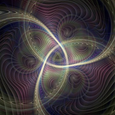 Dalga Fonksiyonu serisi. Popüler bilim, eğitim ve araştırma konularında dalgalanan frekans dalgalarının arkaplan tasarımı.