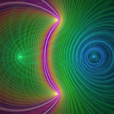 Frekans Hareketi serisi. Eðitim, araþtýrma ve modern bilim konularýnda dalgalanan frekans dalgalarýnýn etkileşimi.