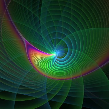 Dalga Fonksiyonu serisi. Popüler bilim, eğitim ve araştırma konularında girdap, bükme, etkileşim ve dalga örüntüsü.