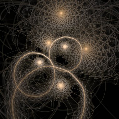 Frekans Hareketi serisi. Eðitim, araþtýrma ve modern bilim konularýndaki dalgalarýn ve dinamik yayýmlarýn bileşimi.