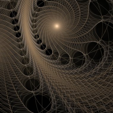 Dalga Fonksiyonu serisi. Popüler bilim, eğitim ve araştırma konularında dalgalanan frekans dalgalarının arkaplan tasarımı.