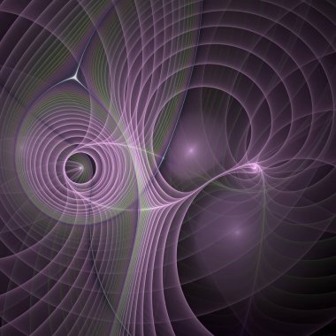 Dalga Fonksiyonu serisi. Modern bilim ve araştırma konularındaki girdap, bükülme ve etkileşim dalgaları..