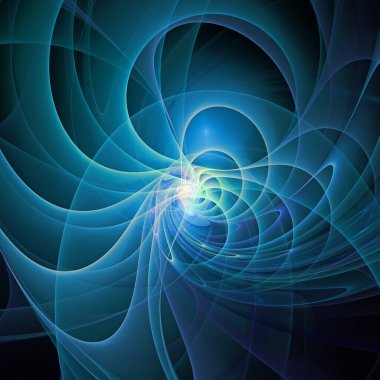 Kuantum Dinamik serisi. Popüler bilim, eğitim ve araştırma konularında dalga titreşimleri ve dinamik yayılma örüntüsü.