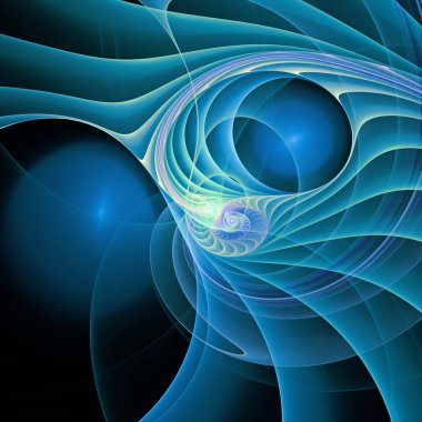 Kuantum Dinamik serisi. Popüler bilim, eğitim ve araştırma konularında dalga titreşimleri ve dinamik yayılma örüntüsü.