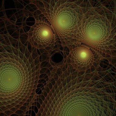 Frekans Hareketi serisi. Eðitim, araþtýrma ve modern bilim konularýndaki dalgalarýn ve dinamik yayýmlarýn bileşimi.