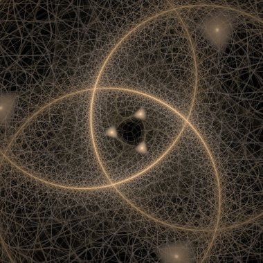 Dalga Fonksiyonu serisi. Popüler bilim, eğitim ve araştırma konularında dalgalanan frekans dalgalarının etkileşimi.