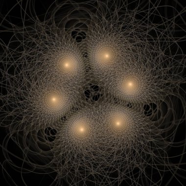 Kuantum Dinamik serisi. Eðitim, araþtýrma ve modern bilim konularýndaki çalýþma, bükme ve etkileşim dalgalarýnýn düzenlenmesi.