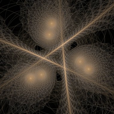 Uzay türbülans serisi. Modern bilim ve araştırma konularındaki dalga titreşimleri ve dinamik yayılma kalıpları..