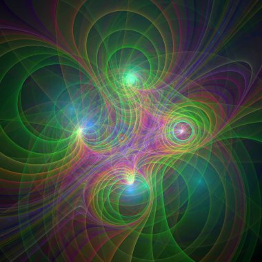 Frekans Hareketi serisi. Eðitim, araþtýrma ve modern bilim konularýnda dalgalanan frekans dalgalarýnýn etkileşimi.