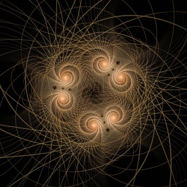 Kuantum Dinamik serisi. Eðitim, araþtýrma ve modern bilim konularýndaki dalgalarýn ve dinamik yayýmlarýn bileşimi.