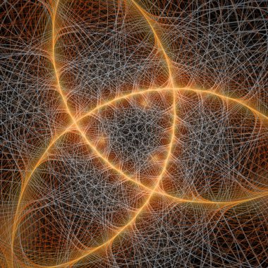 Frekans Hareketi serisi. Eðitim, araþtýrma ve modern bilim konularýndaki çalýþma dalgalarýnýn deseni.