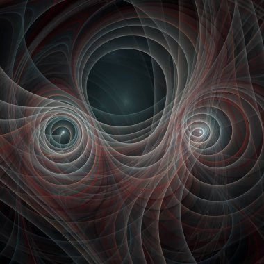 Kuantum Dinamik serisi. Modern bilim ve araştırma konularındaki dalga titreşimleri ve dinamik yayılma kalıplarının bileşimi.