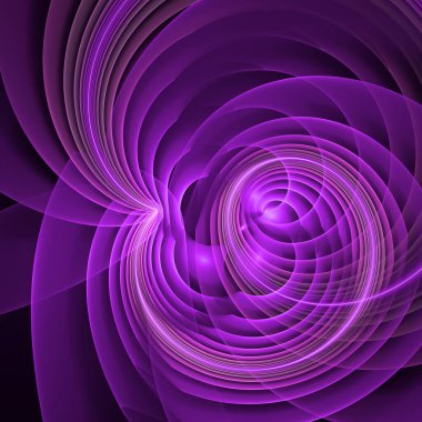 Uzay türbülans serisi. Eðitim, araþtýrma ve modern bilim konularýndaki dalgalarýn ve dinamik yayýmlarýn bileşimi.