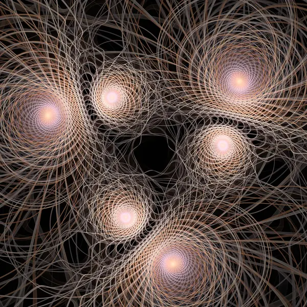 Frekans Hareketi serisi. Eðitim, araþtýrma ve modern bilim konularýndaki dalgalarýn ve dinamik yayýmlarýn bileşimi.