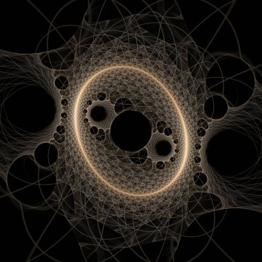 Dalga Fonksiyonu serisi. Popüler bilim, eğitim ve araştırma konularında girdap, bükme ve etkileşim dalgalarının yaratıcı düzenlenmesi.