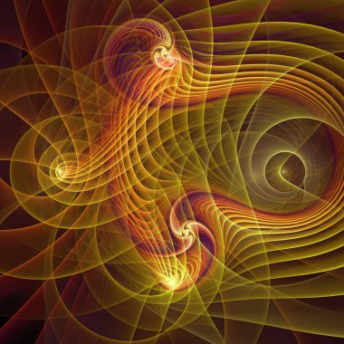 Frekans Hareketi serisi. Eðitim, araþtýrma ve modern bilim konularýnda dalgalanan frekans dalgalarýnýn etkileşimi.